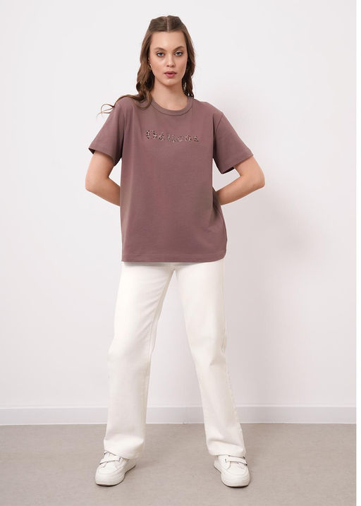 266735кдт_п Футболка жен. (ЧЗ)