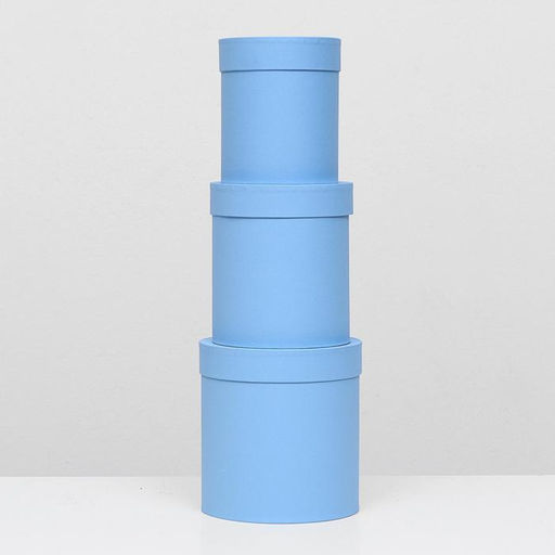 Набор коробок 3 в 1 «Балтийское море»,16×15×15 - 14×11×11 см