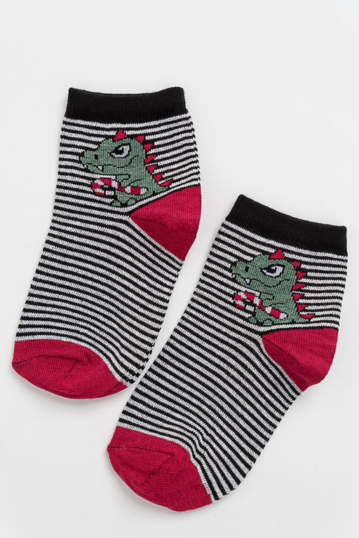 Цена за 6 пар. Носки Гоша детские - Berchelli фото 5