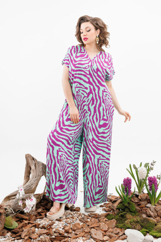 Комбинезон Romanovich Style 1-2517 мультиколор фото 28