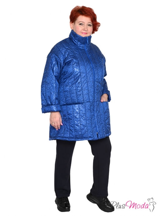 Кардиган Модель №1525 размеры 44-84 - Plusmoda фото 6