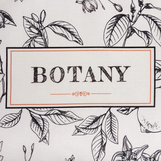 Полотенце Этель Botany 40х73см, репс 210гр/м2, 100% хлопок  фото 3