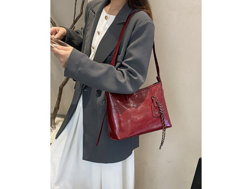 Сумка Lanotti LUCENTA 6023/бордовый