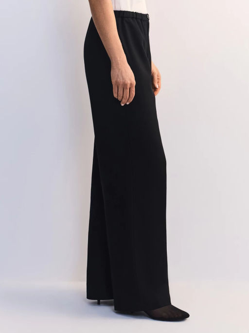 Льняные брюки прямого кроя ZR2605012108-50 / Zarina