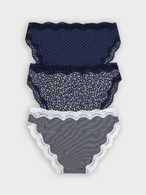 Трусы слипы женские в наборе, 3 шт - Mark formelle фото 9