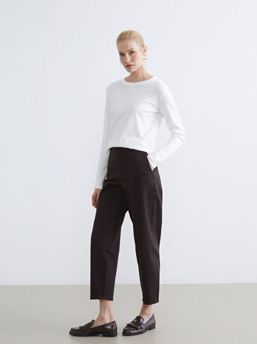 Bisiklet Yaka Kad?n Body