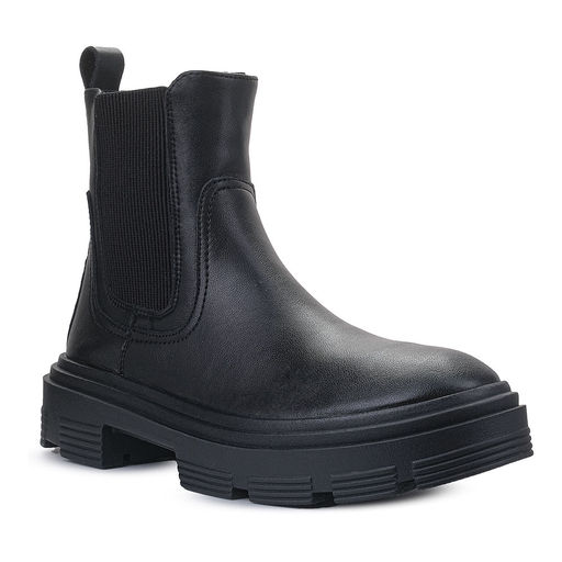 7B0401 ШКД Ботинки нат.кожа текстиль ТЭП - Юничел фото 4