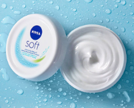 NIVEA SOFT крем увлажняющий 100мл