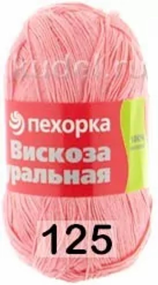 ВИСКОЗА НАТУРАЛЬНАЯ - Пехорка фото 14