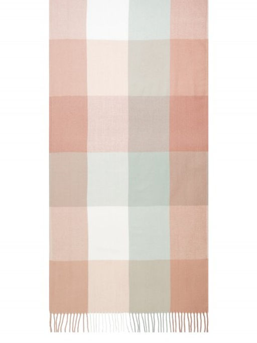 Палантин жен. шерсть+хл+акр 68х190 LG72-994-05 - Labbra фото 4