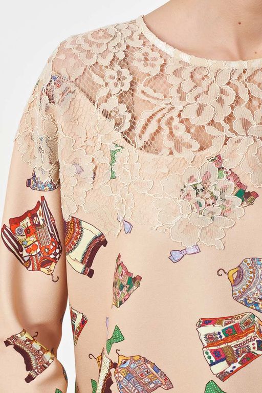 Джемпер М4-3181/2 - Wisell фото 8