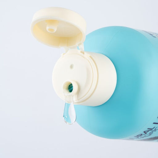 Гель для душа женский, 300 мл, аромат бодрящей ежевики, URAL LAB