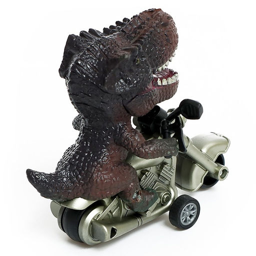 Набор инерционных машин DINO, 6 шт. - Simaland фото 5