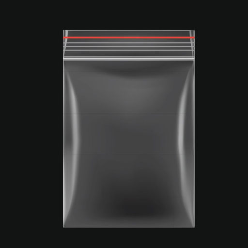 Цена за 100 шт. Пакет zip lock, для фасовки и упаковки, 18?18 см, 30 мкм - UPAK LAND фото 3