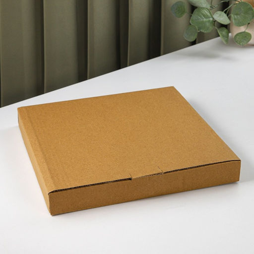 Тарелка стеклянная Севилья, d=27 см, цвет серебряный - Simaland фото 4