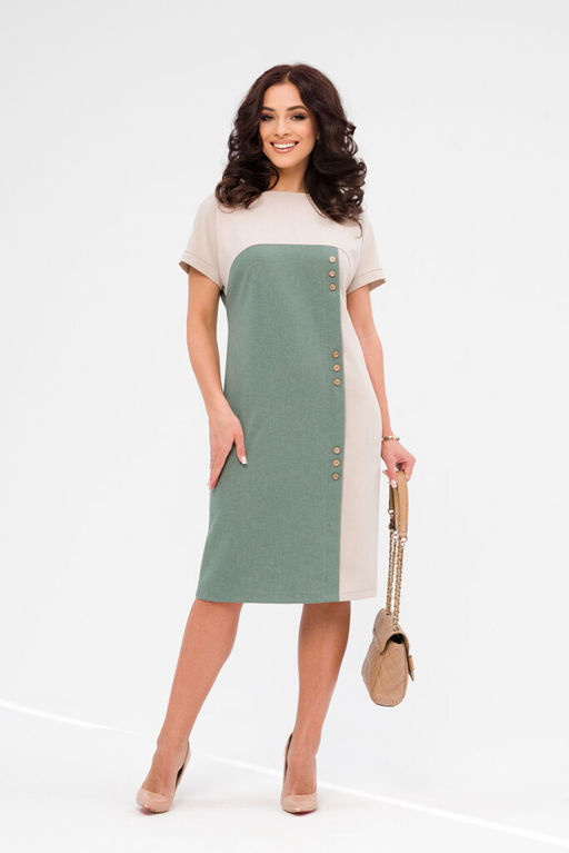 Платье Эльмира (48-56) - Serenada фото 2