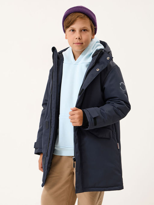 Куртка демисезонная 25532-523 хаки - Avese фото 70