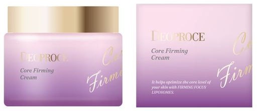 DEOPROCE  Антивозрастной укрепляющий крем для лица 80мл  фото 2