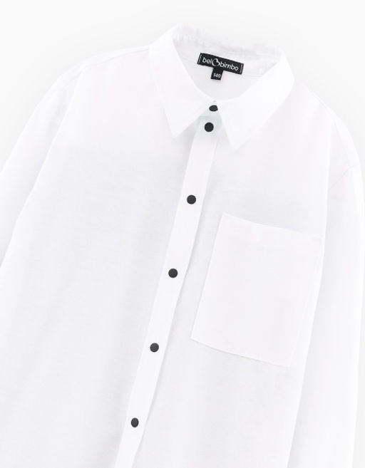 Сорочка верхняя для мальчика