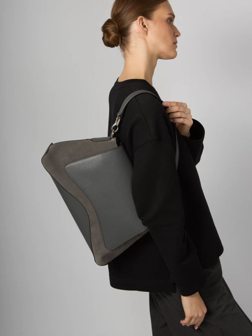 Сумка ELEGANZZA Z20-DB30701 grey  фото 23