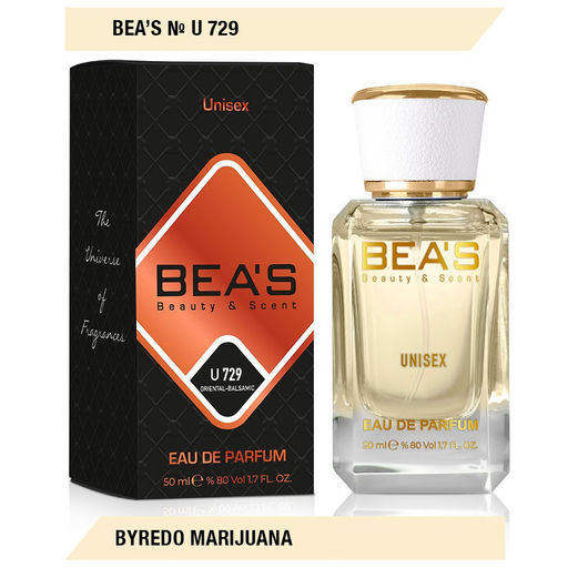 Парфюм Beas 50 ml U 729 Unisex  фото 4