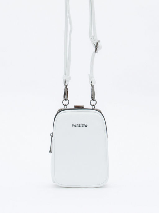 Сумка 29133-9 white Velina Fabbiano-Safenta