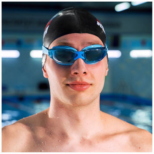 Очки для плавания ONLITOP, цвета МИКС  фото 2