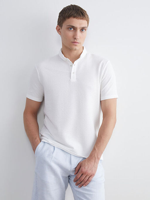 Polo Yaka Erkek Ti??rt