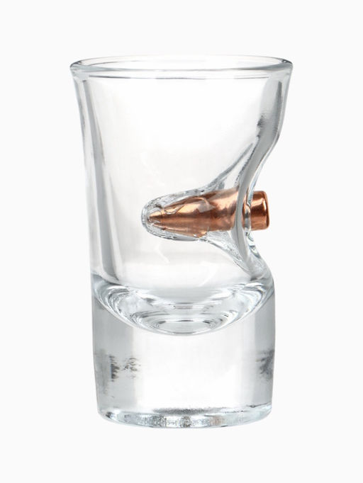 Набор непробиваемых стопок с наливатором Русская рулетка, 6 шт., 40 мл - Сима-ленд фото 4