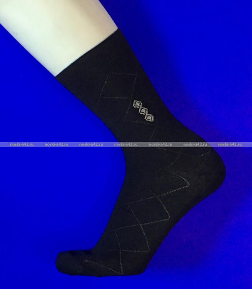 Цена за 10 пар. Тула Классик носки мужские КГ-107 (КМ-104)