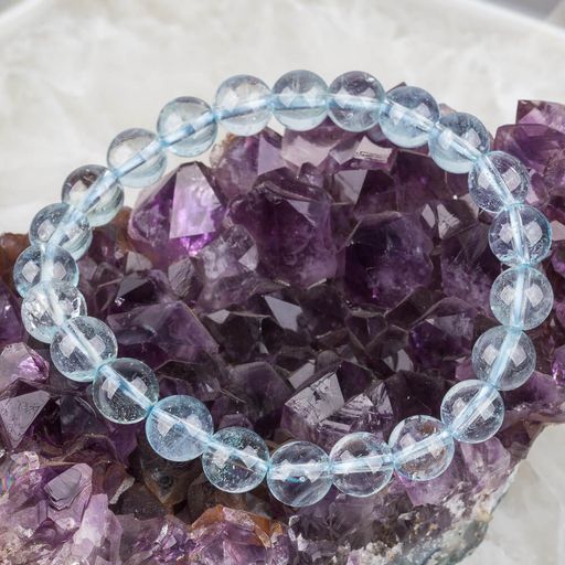 Браслет из Топаза 18 см