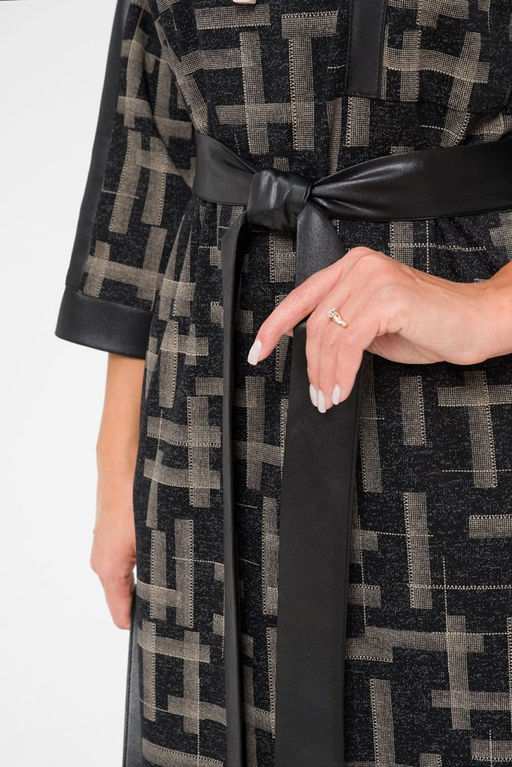 Платье Джансу (48-56) - Serenada фото 8