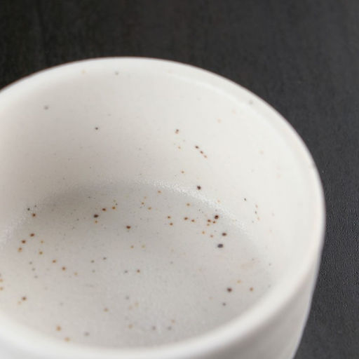 Соусник фарфоровый Magistro Slate, 70 мл, цвет белый фото 3