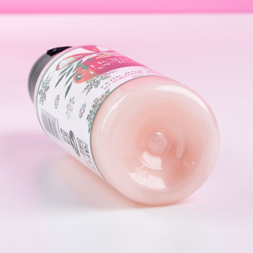 Гель для душа С Новым годом!, 100 мл, аромат ягодный пирог - Чистое счастье фото 5