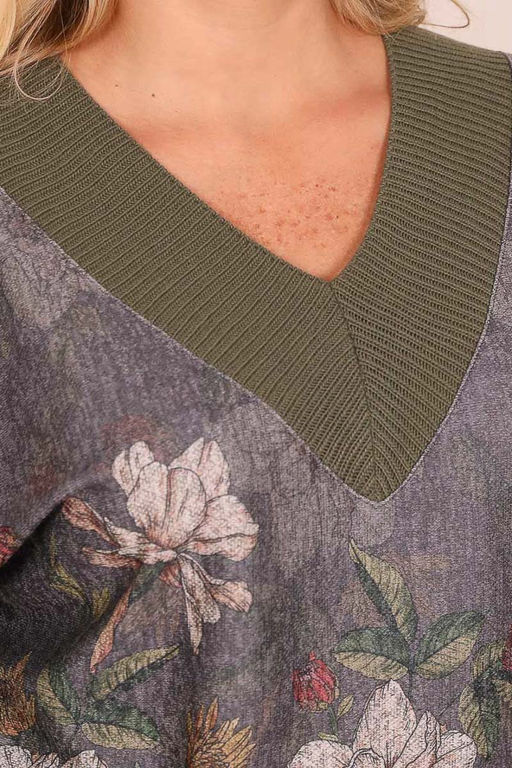 Джемпер М5-5294/1 - Wisell фото 14