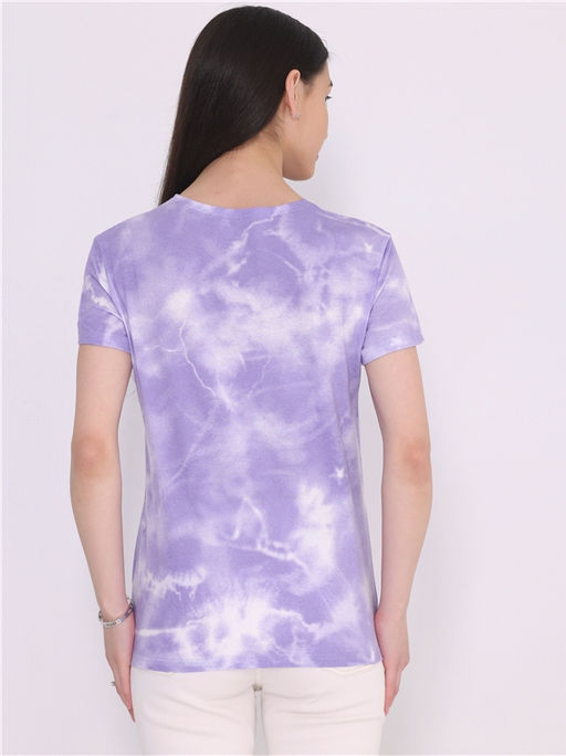 футболка 1ЖДФК3302001н - Апрель фото 2