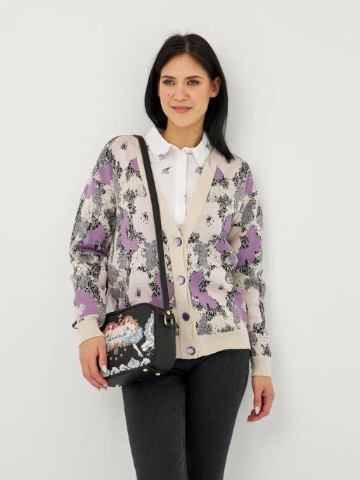 кардиган женский - Glenfield фото 15