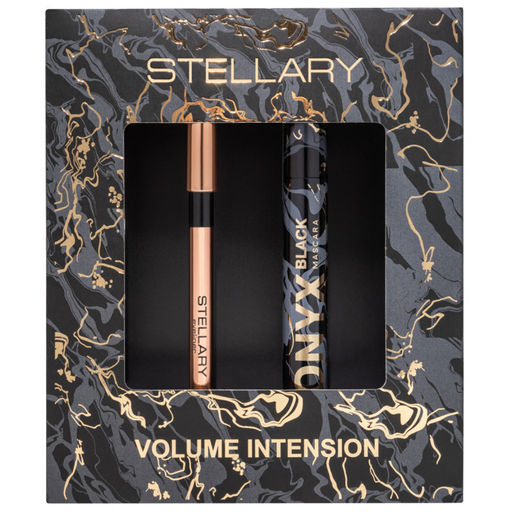 Stellary Подарочный набор Тушь Onyx Карандаш для глаз