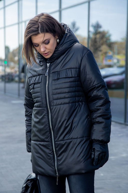 Куртка LADY SECRET 7291/1 черный