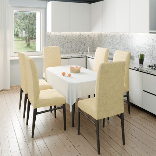 Комплект чехлов на стулья 2 шт., 36*98 см Valiant  фото 25