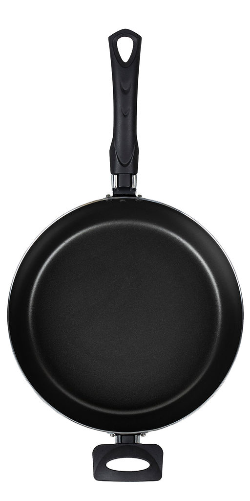 АП_АТЛАС Сотейник 260мм, 2 руч., б/кр., Сплав А5 арт. 39692615 Калитва