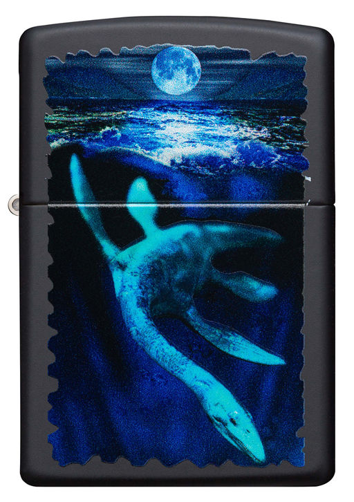 Зажигалка ZIPPO Лох-Несское чудовище | Lock Ness 49697  фото 4