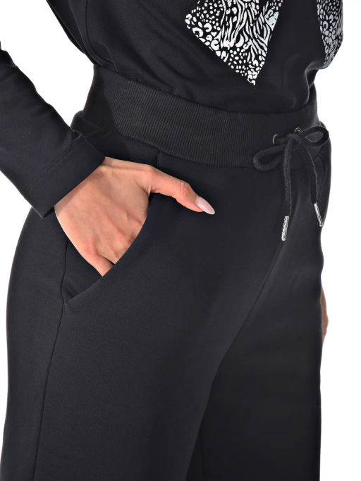 утепленные брюки палаццо из флиса. - А+б коллекция фото 36