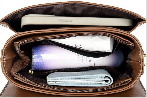 KAIDIFEINIROO Сумка женская 8292 фото 13