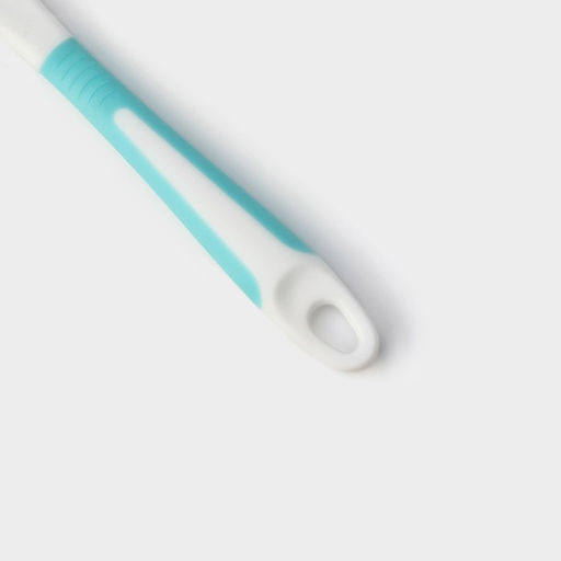 Кисть Доляна «Профи», 22×4.4 см, голубая