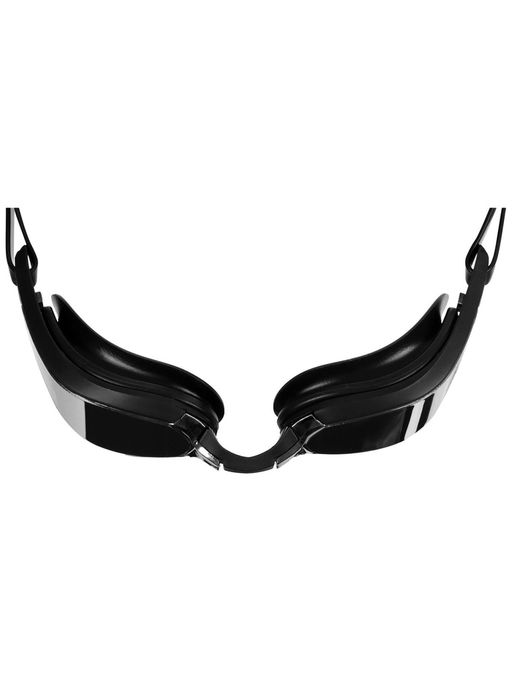 Очки для плавания ONLYTOP, с зеркальными линзами, беруши, набор носовых перемычек