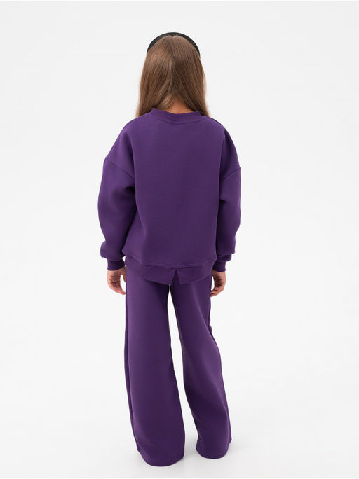 Костюм Пятнышки детский девочка изумруд - София фото 84