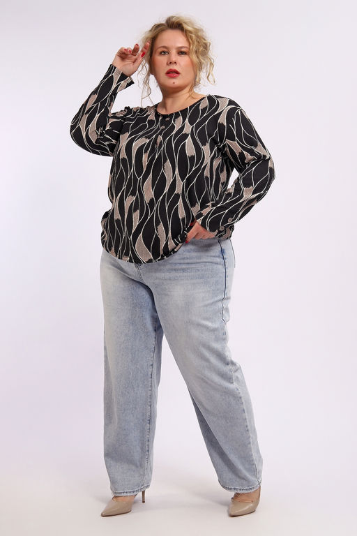 29021 Блузка женская