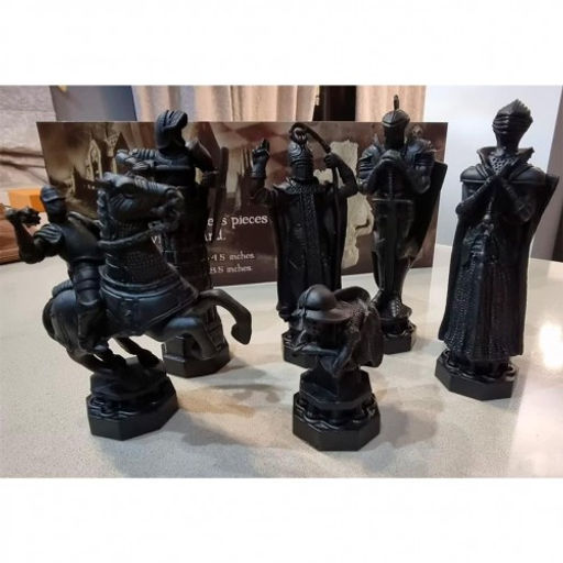 Шахматы Гарри Поттер - Lele фото 3