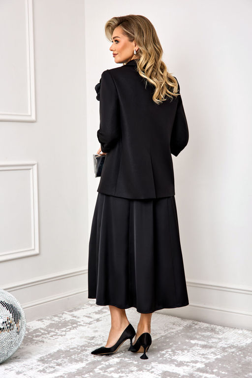 Костюм AGATTI 5891 черный